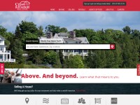 Desktop screenshot for cressyeverett.com