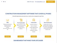 Desktop screenshot for buildfitters.com