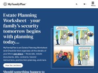 Desktop screenshot for myfamily-plan.com