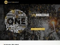 Desktop screenshot for realtyonegroup.com