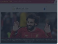 Desktop screenshot for liverpool.com