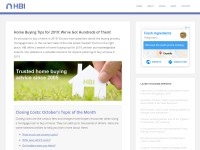 Desktop screenshot for homebuyinginstitute.com