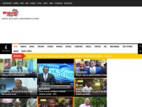 Desktop screenshot for watsupafrica.com