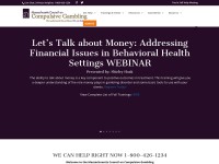 Desktop screenshot for masscompulsivegambling.org