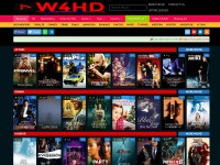 Desktop screenshot for w4hd.com