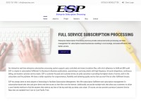 Desktop screenshot for pubservice.com