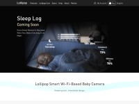 Desktop screenshot for lollipop.camera