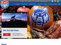 Desktop screenshot for westga.edu