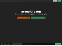 Desktop screenshot for locationscout.net