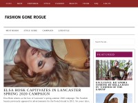 Desktop screenshot for fashiongonerogue.com