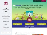 Desktop screenshot for 2-10.com