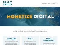 Desktop screenshot for profitoptics.com
