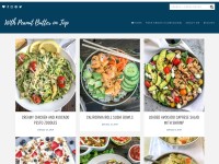 Desktop screenshot for withpeanutbutterontop.com