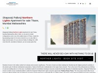 Desktop screenshot for shapoorjipallonjiinorthernlights.com