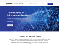 Desktop screenshot for covisint.com