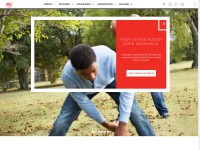 Desktop screenshot for 24life.com