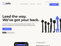 Desktop screenshot for azlo.com