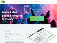 Desktop screenshot for vbotickets.com