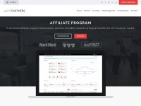 Desktop screenshot for livepartners.com