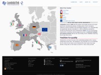 Desktop screenshot for lambda-tek.com