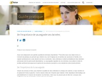 Desktop screenshot for backup.com