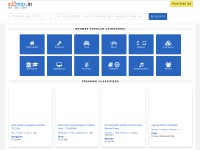 Desktop screenshot for ad2max.in