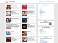 Desktop screenshot for masstamilan.me