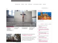 Desktop screenshot for domradio.de