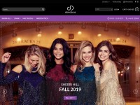 Desktop screenshot for dondoca.com