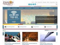 Desktop screenshot for jocogov.org