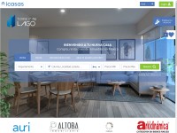 Desktop screenshot for icasas.mx