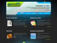Desktop screenshot for eurosptp.com