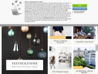 Desktop screenshot for vtwonen.nl