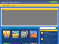 Desktop screenshot for mazlitak.com