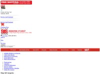 Desktop screenshot for ssww.com