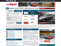 Desktop screenshot for autoexpert.ca