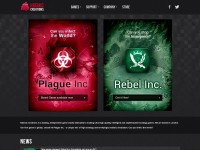 Desktop screenshot for ndemiccreations.com