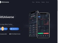 Desktop screenshot for bituniverse.org