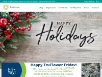 Desktop screenshot for trulieve.com