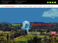 Desktop screenshot for peterholidays.com