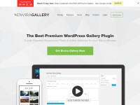 Desktop screenshot for enviragallery.com