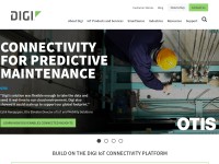 Desktop screenshot for idigi.com