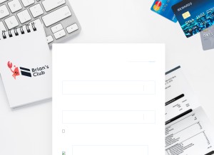 How bcclub.us looks like on a tablet such as an iPad.