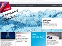 Desktop screenshot for arqiva.com