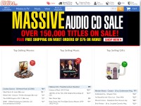 Desktop screenshot for oldies.com