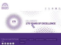 Desktop screenshot for ubishops.ca