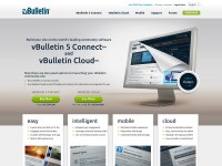 Desktop screenshot for vbulletin.com