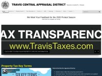 Desktop screenshot for traviscad.org