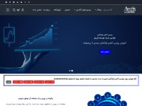 Desktop screenshot for academywave.com