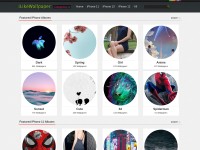 Desktop screenshot for ilikewallpaper.net